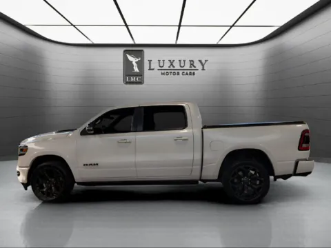 More photos of 2021 Ram 1500 Limited at Luxury Motor Cars, NJ