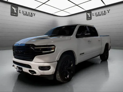More photos of 2021 Ram 1500 Limited at Luxury Motor Cars, NJ
