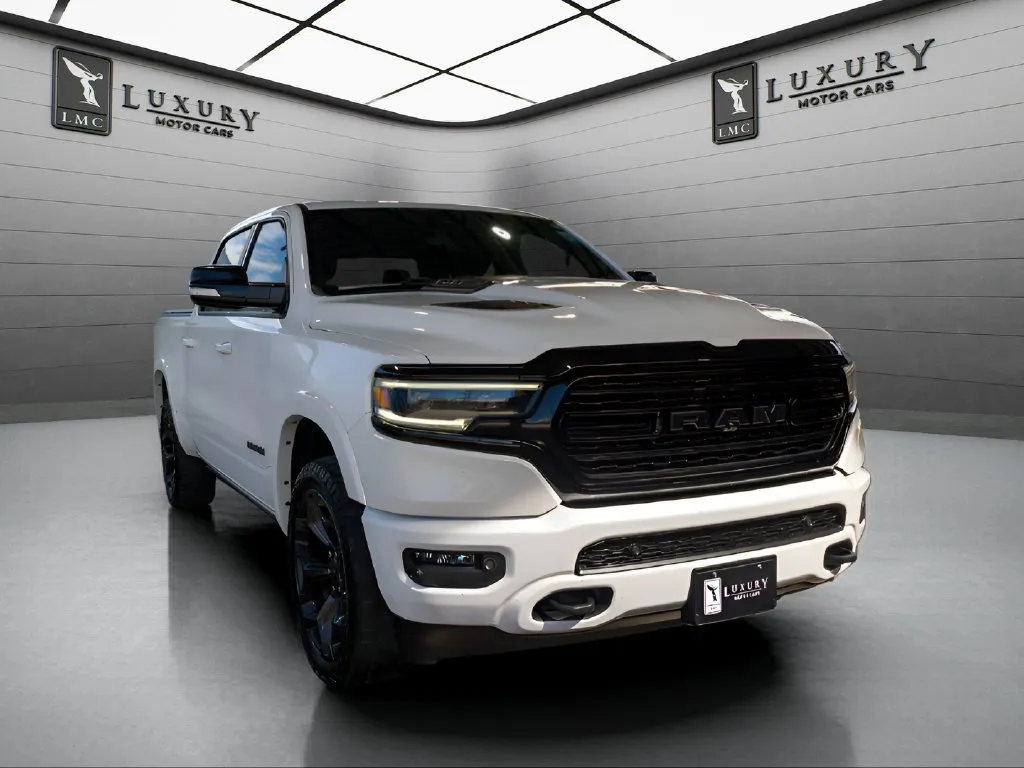 2021 RAM 1500 Pickup