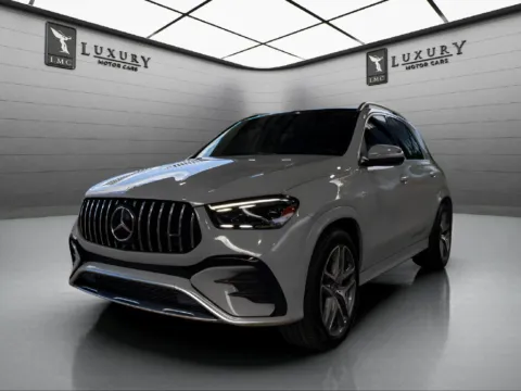 More photos of 2024 Mercedes-Benz GLE AMG GLE 53 at Luxury Motor Cars, NJ