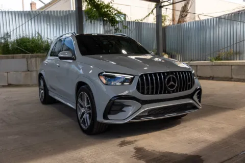 Gray 2024 Mercedes-Benz GLE AMG GLE 53 for sale in Hillside, NJ