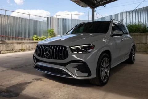 More photos of 2024 Mercedes-Benz GLE AMG GLE 53 at Luxury Motor Cars, NJ