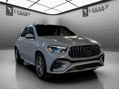 Gray 2024 Mercedes-Benz GLE AMG GLE 53 for sale in Hillside, NJ