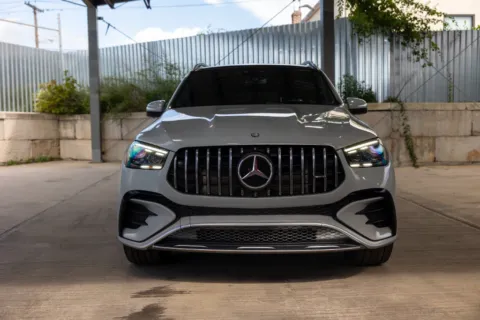 Another view of 2024 Mercedes-Benz GLE AMG GLE 53 for sale in Hillside, NJ at Luxury Motor Cars