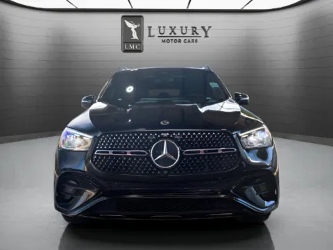 Another view of 2024 Mercedes-Benz GLE 350 for sale in Hillside, NJ at Luxury Motor Cars