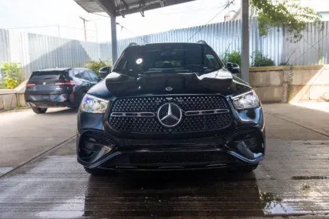 Another view of 2024 Mercedes-Benz GLE 350 for sale in Hillside, NJ at Luxury Motor Cars