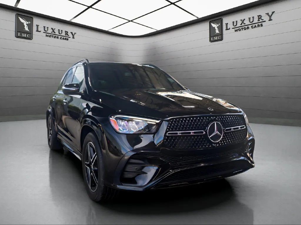 Black 2024 Mercedes-Benz GLE 350 for sale in Hillside, NJ
