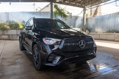 Black 2024 Mercedes-Benz GLE 350 for sale in Hillside, NJ
