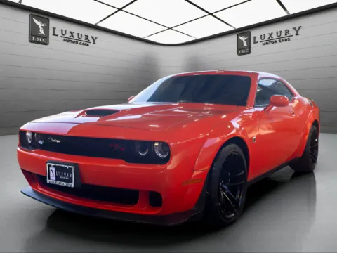 More photos of 2023 Dodge Challenger R/T Scat Pack Widebody at Luxury Motor Cars, NJ