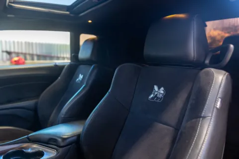 Photos of 2023 Dodge Challenger R/T Scat Pack Widebody for sale in Hillside, NJ at Luxury Motor Cars