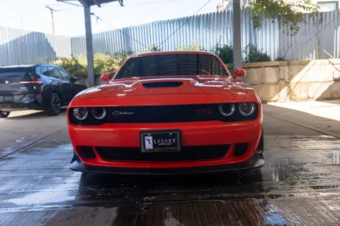 Another view of 2023 Dodge Challenger R/T Scat Pack Widebody for sale in Hillside, NJ at Luxury Motor Cars