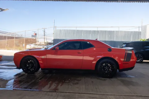 More photos of 2023 Dodge Challenger R/T Scat Pack Widebody at Luxury Motor Cars, NJ