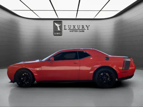 More photos of 2023 Dodge Challenger R/T Scat Pack Widebody at Luxury Motor Cars, NJ