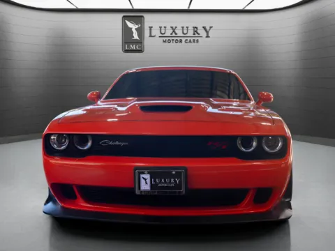 Another view of 2023 Dodge Challenger R/T Scat Pack Widebody for sale in Hillside, NJ at Luxury Motor Cars