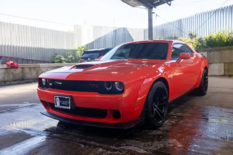More photos of 2023 Dodge Challenger R/T Scat Pack Widebody at Luxury Motor Cars, NJ