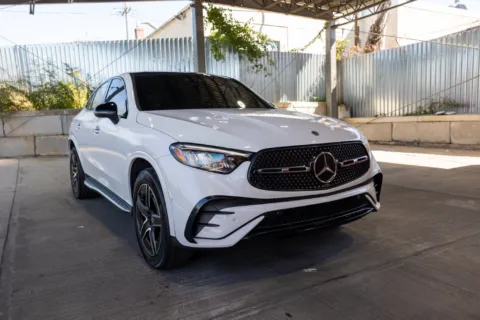 White 2024 Mercedes-Benz GLC 300 for sale in Hillside, NJ