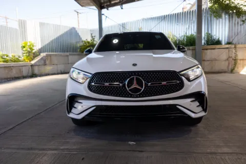 Another view of 2024 Mercedes-Benz GLC 300 for sale in Hillside, NJ at Luxury Motor Cars