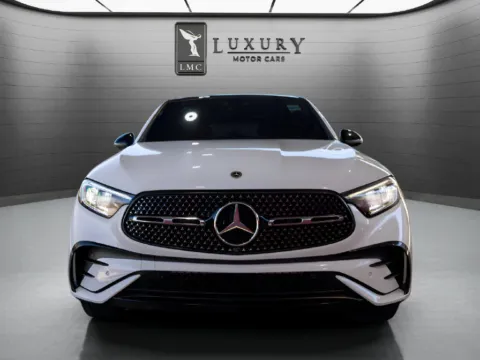 Another view of 2024 Mercedes-Benz GLC 300 for sale in Hillside, NJ at Luxury Motor Cars
