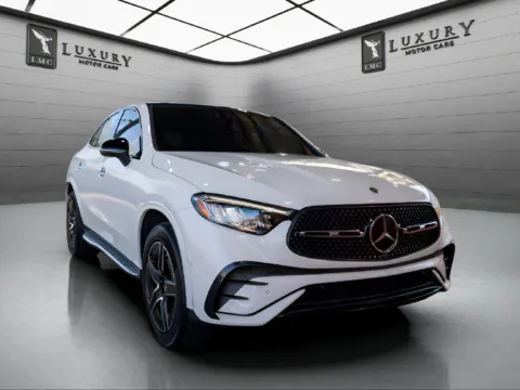 White 2024 Mercedes-Benz GLC 300 for sale in Hillside, NJ