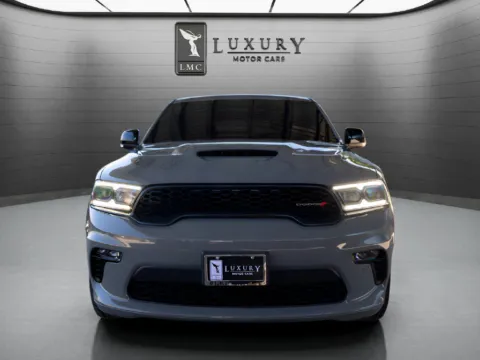 Another view of 2022 Dodge Durango R/T for sale in Hillside, NJ at Luxury Motor Cars