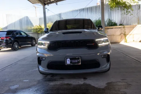 Another view of 2022 Dodge Durango R/T for sale in Hillside, NJ at Luxury Motor Cars
