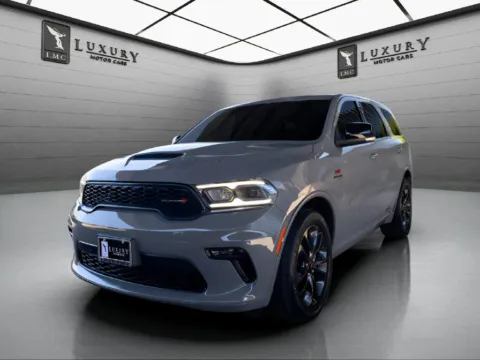 More photos of 2022 Dodge Durango R/T at Luxury Motor Cars, NJ