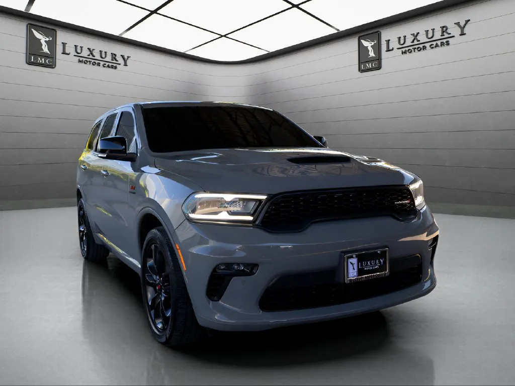 2022 Dodge Durango R/T