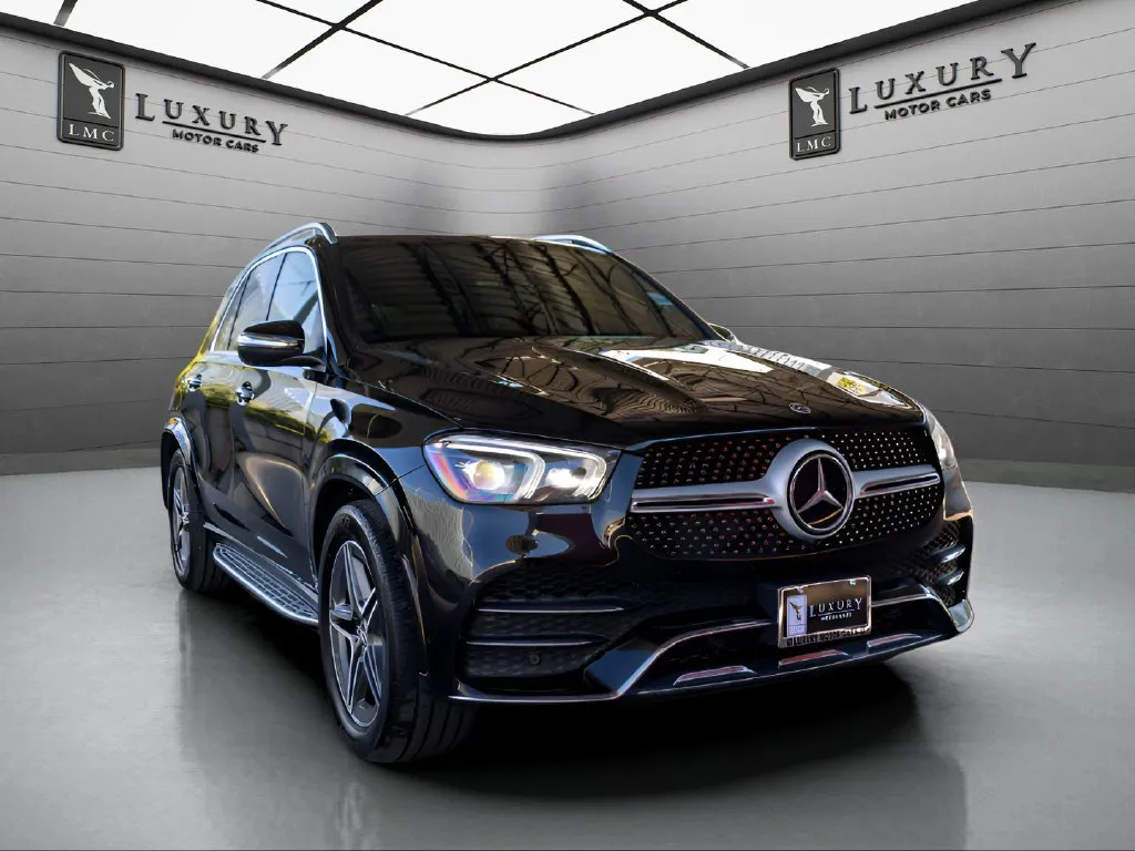 2023 Mercedes-Benz GLE