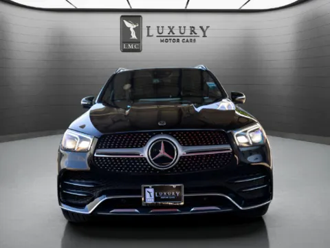 Another view of 2023 Mercedes-Benz GLE 450 for sale in Hillside, NJ at Luxury Motor Cars