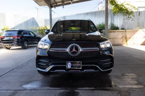 Another view of 2023 Mercedes-Benz GLE 450 for sale in Hillside, NJ at Luxury Motor Cars