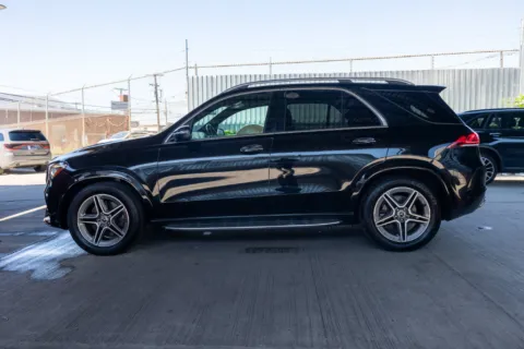 More photos of 2023 Mercedes-Benz GLE 450 at Luxury Motor Cars, NJ