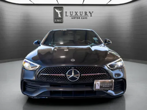 Another view of 2024 Mercedes-Benz C-Class C 300 for sale in Hillside, NJ at Luxury Motor Cars