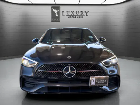 Another view of 2024 Mercedes-Benz C-Class C 300 for sale in Hillside, NJ at Luxury Motor Cars