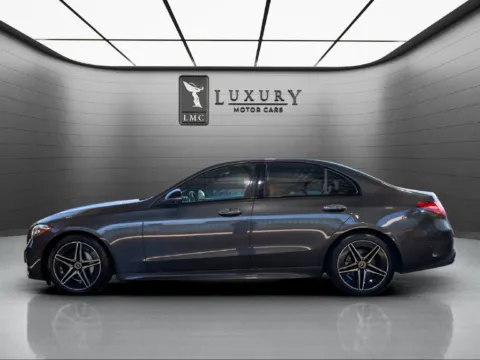 More photos of 2024 Mercedes-Benz C-Class C 300 at Luxury Motor Cars, NJ