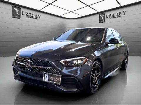 More photos of 2024 Mercedes-Benz C-Class C 300 at Luxury Motor Cars, NJ