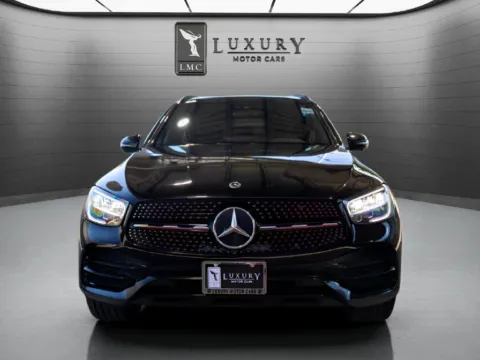 Another view of 2022 Mercedes-Benz GLC 300 for sale in Hillside, NJ at Luxury Motor Cars