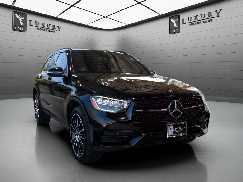 Black 2022 Mercedes-Benz GLC 300 for sale in Hillside, NJ