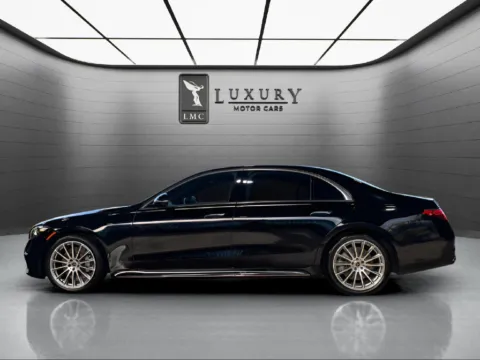 More photos of 2023 Mercedes-Benz S-Class S 500 at Luxury Motor Cars, NJ