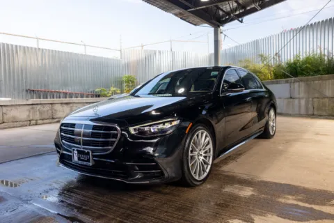 More photos of 2023 Mercedes-Benz S-Class S 500 at Luxury Motor Cars, NJ
