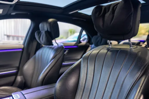 Photos of 2023 Mercedes-Benz S-Class S 500 for sale in Hillside, NJ at Luxury Motor Cars