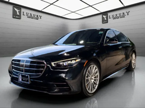 More photos of 2023 Mercedes-Benz S-Class S 500 at Luxury Motor Cars, NJ