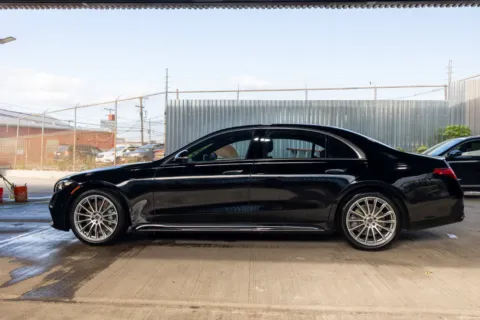 More photos of 2023 Mercedes-Benz S-Class S 500 at Luxury Motor Cars, NJ