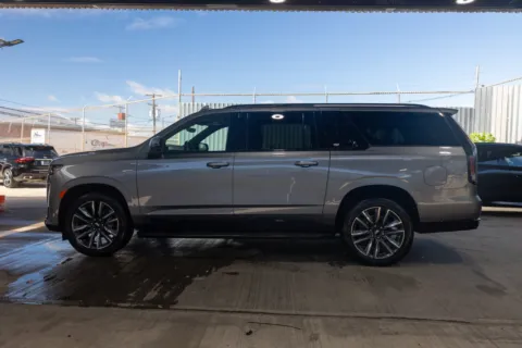 More photos of 2022 Cadillac Escalade ESV Sport at Luxury Motor Cars, NJ