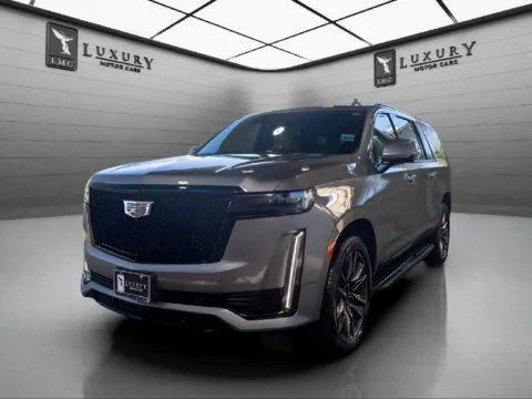 More photos of 2022 Cadillac Escalade ESV Sport at Luxury Motor Cars, NJ