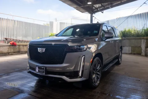 More photos of 2022 Cadillac Escalade ESV Sport at Luxury Motor Cars, NJ