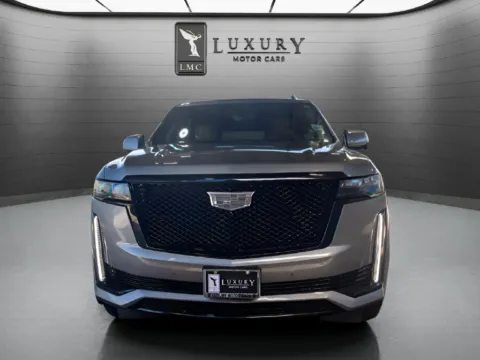 Another view of 2022 Cadillac Escalade ESV Sport for sale in Hillside, NJ at Luxury Motor Cars