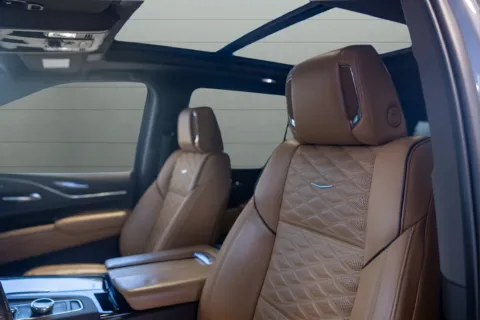 Photos of 2022 Cadillac Escalade ESV Sport for sale in Hillside, NJ at Luxury Motor Cars