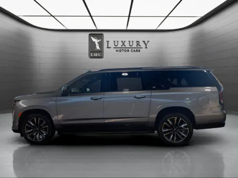 More photos of 2022 Cadillac Escalade ESV Sport at Luxury Motor Cars, NJ