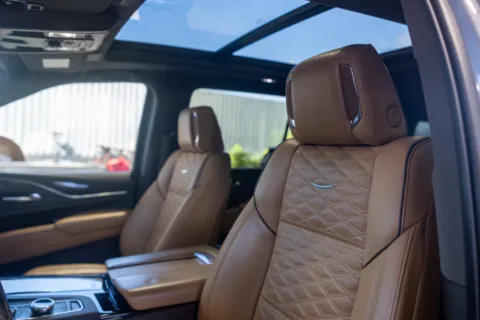 Photos of 2022 Cadillac Escalade ESV Sport for sale in Hillside, NJ at Luxury Motor Cars