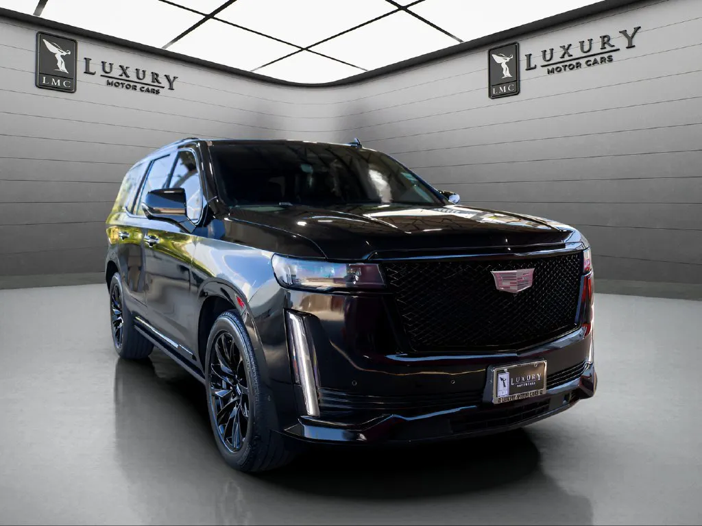 2023 Cadillac Escalade Sport Platinum